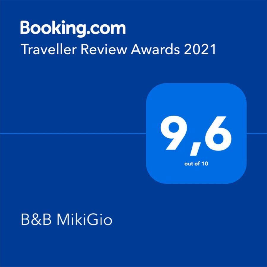 B&B Mikigio Mondavio Екстер'єр фото
